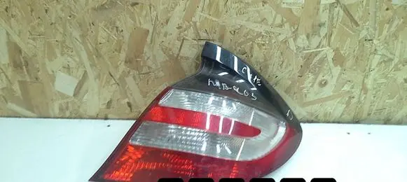Mercedes-Benz C W203 Rear/tail lights