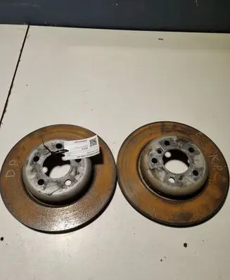BMW 5 F10 F11 Front brake disc