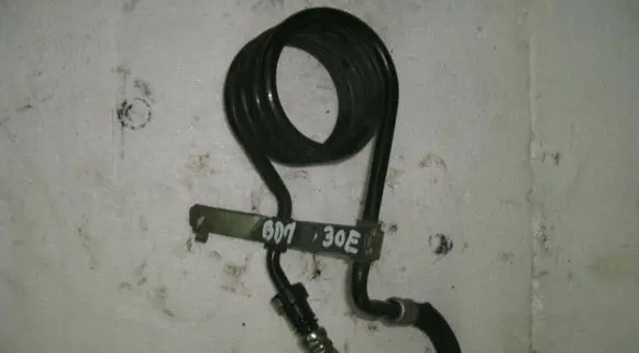 Fiat Ducato Power steering pump 132443254654