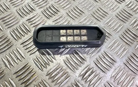 Fiat Scudo Sliding door contact joint 1400095480
