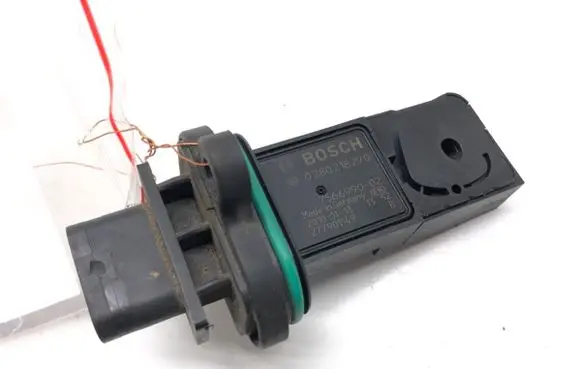 BMW 7 F01 F02 F03 F04 Mass air flow meter 0280218270