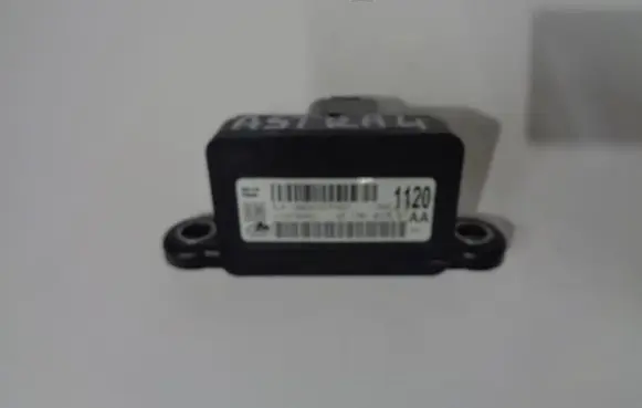 ESP acceleration yaw rate sensor