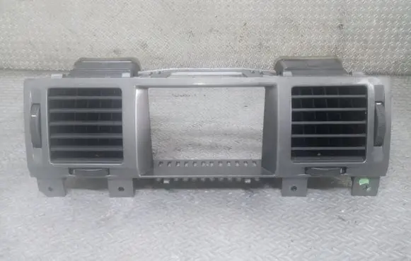 Opel Vectra C Dash center air vent grill 09177133