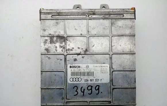 Audi A6 S6 C5 4B Other control units/modules 02612037676