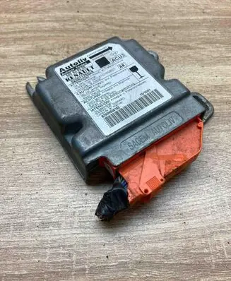 Renault Scenic I Airbag control unit/module 600639500 8200117652A