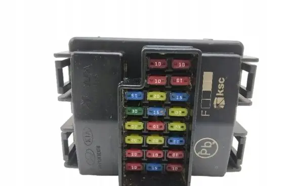 KIA Optima Fuse box set 91950-D4650
