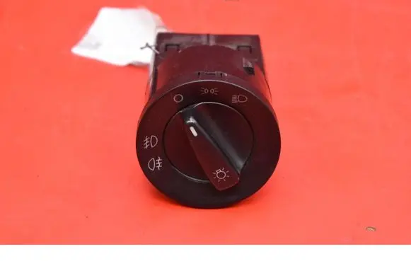 Skoda Fabia Mk2 (5J) Light switch 1U0941531D