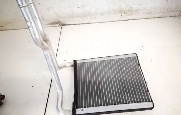 KIA Sorento Heater blower radiator