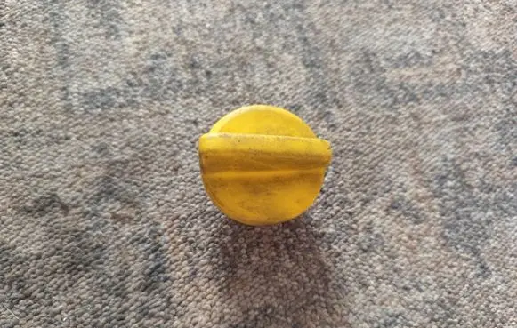 Renault Laguna II Oil filler cap 110771