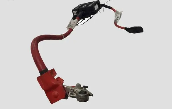 Jaguar XF X250 Positive cable (battery) 8X2T14300