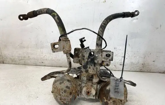 Citroen C5 Other rear suspension part 9684423680 9684423680.a