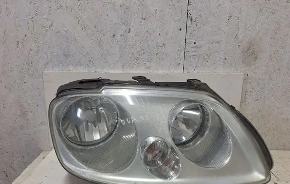 Volkswagen Touran I Headlight/headlamp