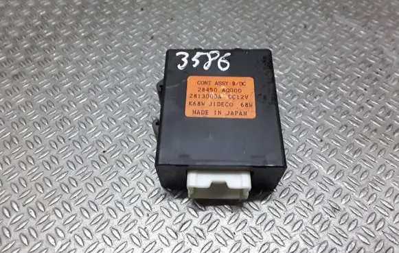 Infiniti FX Door control unit/module 28450AQ000