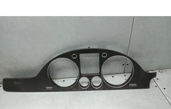 Volkswagen PASSAT B6 Dashboard center trim panel 31837-0200