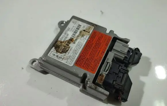 Ford Focus Airbag control unit/module 4M5T14B056BF