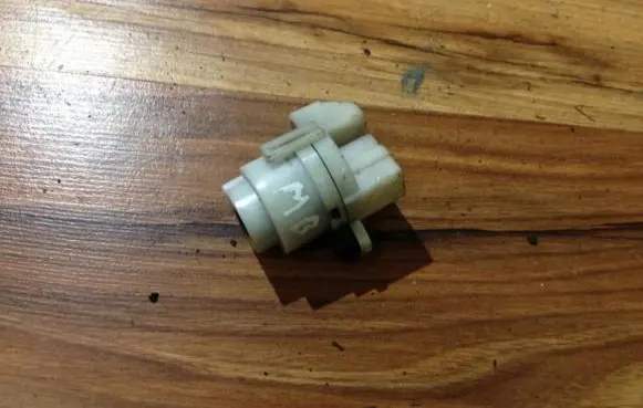 Mercedes-Benz S W220 Ignition lock contact 