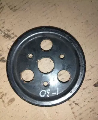 Hyundai i30 Water pump pulley 