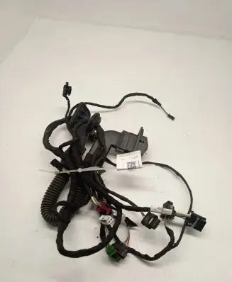 Mercedes-Benz GL X166 Rear door wiring loom A0009983802