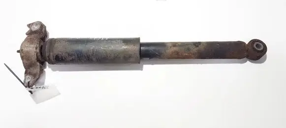 Rear shock absorber/damper