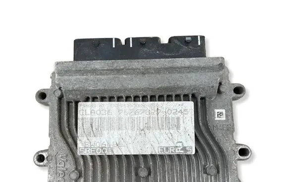 Citroen C3 Engine control unit/module 9676782980 1267008892 V29010314A