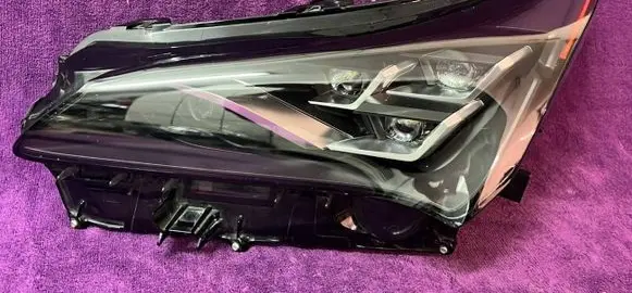 Lexus NX Headlight/headlamp 8118578A