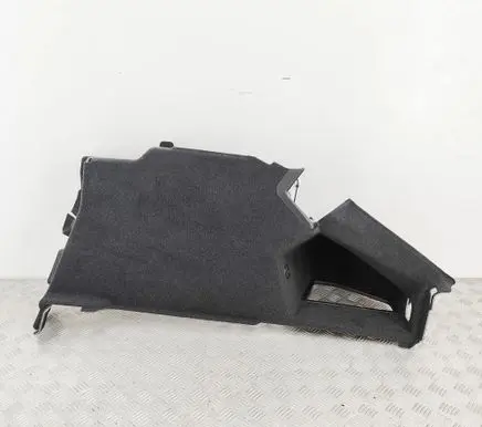 Audi E-tron GT Trunk/boot side trim panel 9J1868224C