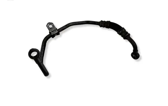 BMW 7 F01 F02 F03 F04 Turbo turbocharger oiling pipe/hose 