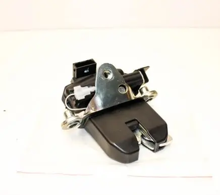 Skoda Fabia Mk2 (5J) Tailgate/trunk/boot lock/catch/latch 5J0827501D