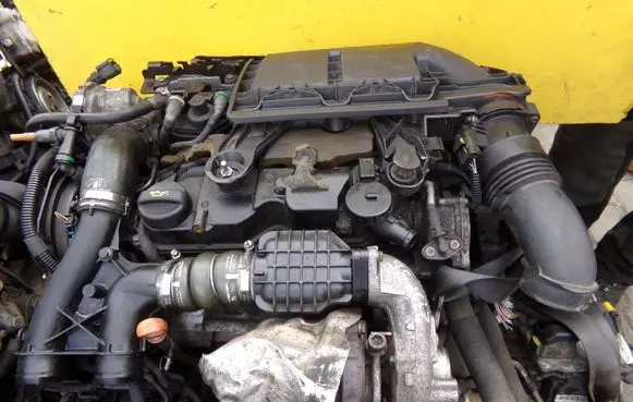 Peugeot 3008 I Engine 9H05