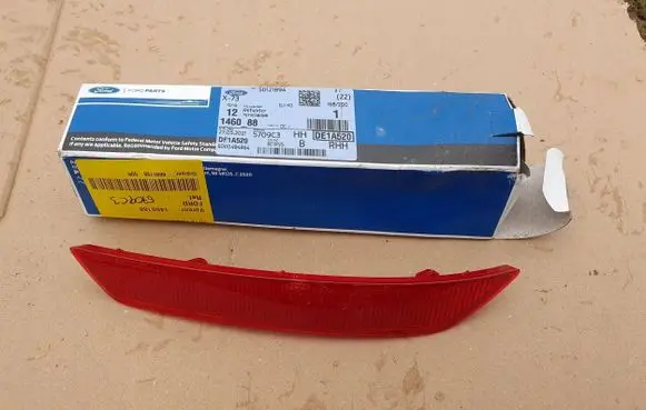 Ford Mondeo MK IV Rear tail light reflector 7S71515B0BB