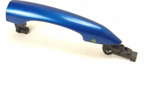Dodge Hornet Front door exterior handle 178322A 260626HR1456