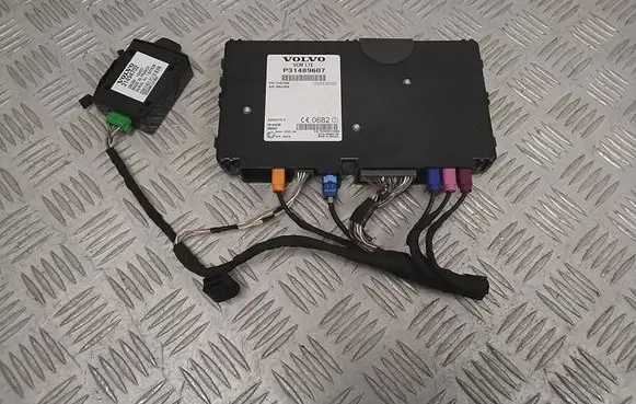 Volvo S90, V90 Other control units/modules 31489607