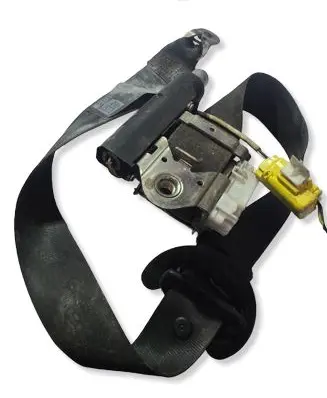 Volkswagen Touareg I Rear seatbelt 193857737A 33007701