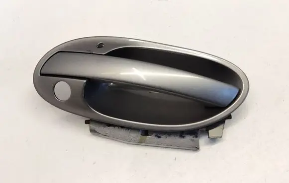 Front door exterior handle