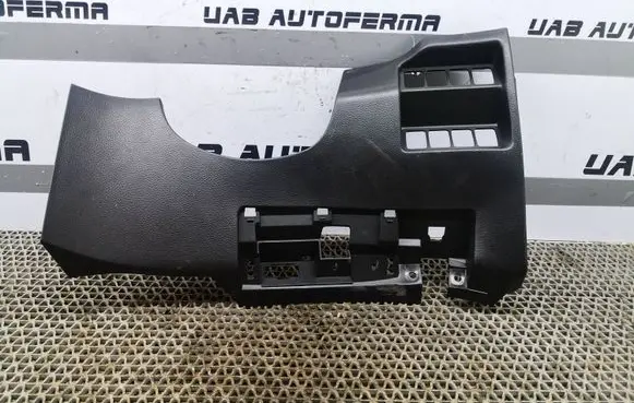 Nissan Qashqai Dashboard lower bottom trim panel 681064EA0A 681R14EA0A