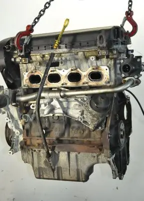 Opel Zafira C Engine swap A18XER