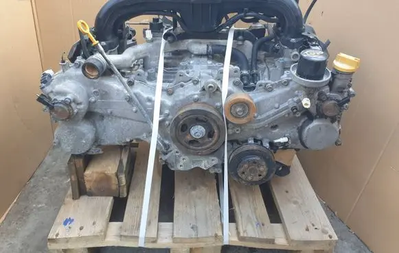 Subaru Legacy Engine swap FB25