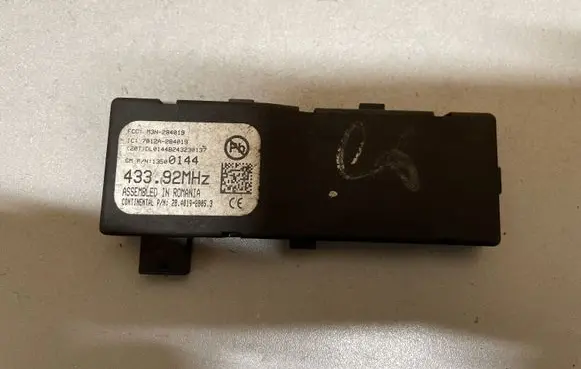 Opel Astra J Sensor 13500144