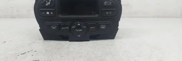 Peugeot 307 Climate control unit 96430991ZR 9140010385 8562601