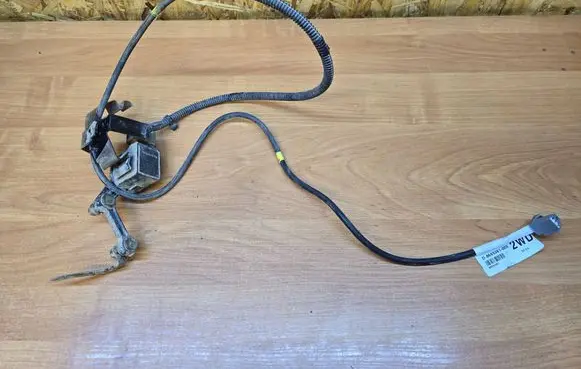 Volvo S60 Headlight/headlamp level sensor 8645361