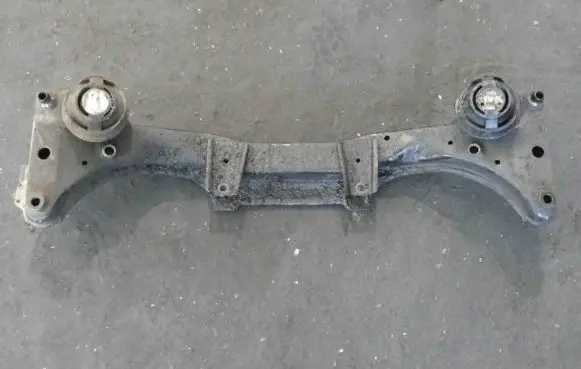 BMW 3 E46 Front axle beam IMPRK1242649