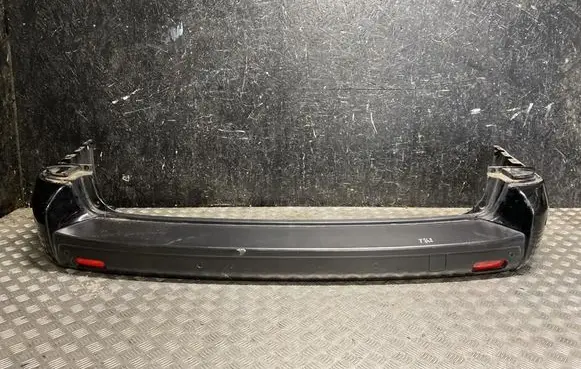Opel Zafira Life Rear bumper 