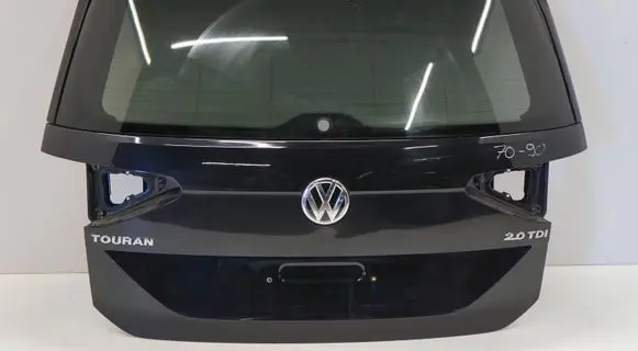 Volkswagen Touran III Tailgate/trunk/boot lid 5TA090726KLAPA