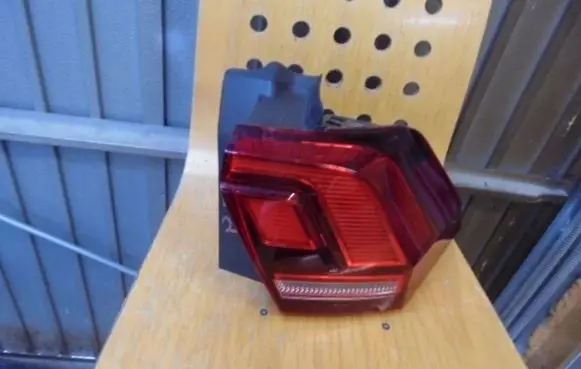 Volkswagen Tiguan Rear/tail lights