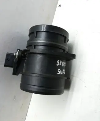 Skoda Superb B6 (3T) Mass air flow meter 06J906461D