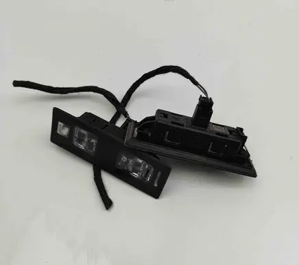 Audi A5 Number plate light 8W6943021A