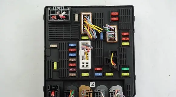 Renault Scenic III - Grand scenic III Other control units/modules 284B69553R