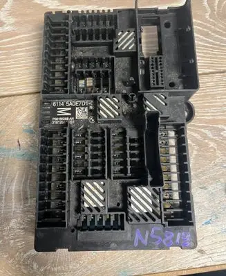 Volkswagen Transporter - Caravelle T4 Fuse box set 5A0D7D1
