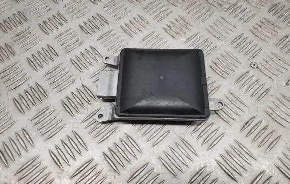 BMW 3 F30 F35 F31 Blind spot module 6863331