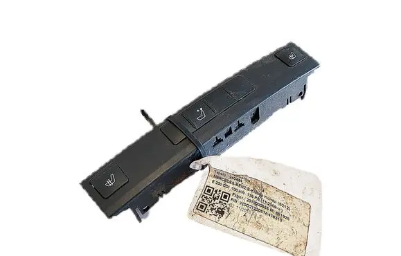 Mercedes-Benz E W212 Seat heating switch A2128202410